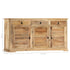 Rustika Rowe -  Side Cabinet 170x38x80 cm Solid Mango Wood